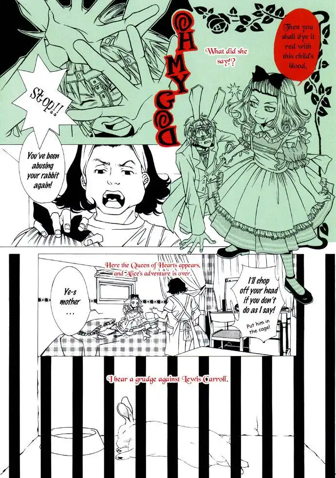 Alice in Underground Chapter 0 6